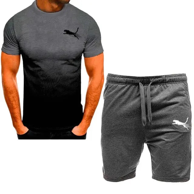 New men's fashionable sportswear - Top Zone Store