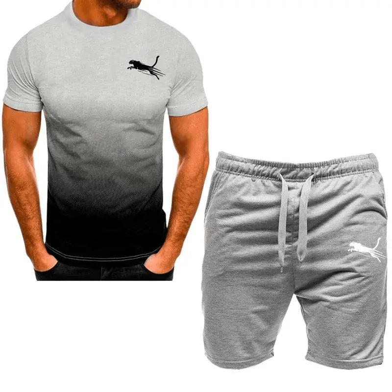 New men's fashionable sportswear - Top Zone Store