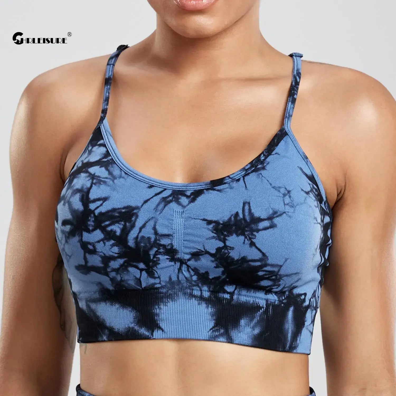 Sport Bra Underwear with Chest Pad - Top Zone Store