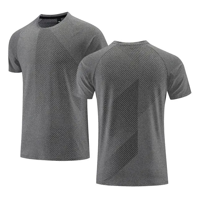 T.Shirt Breathable Jogging Casual Sportswear