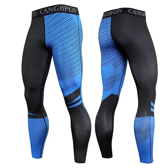 Men's Running Leggings Sportswear Fitness - Top Zone Store