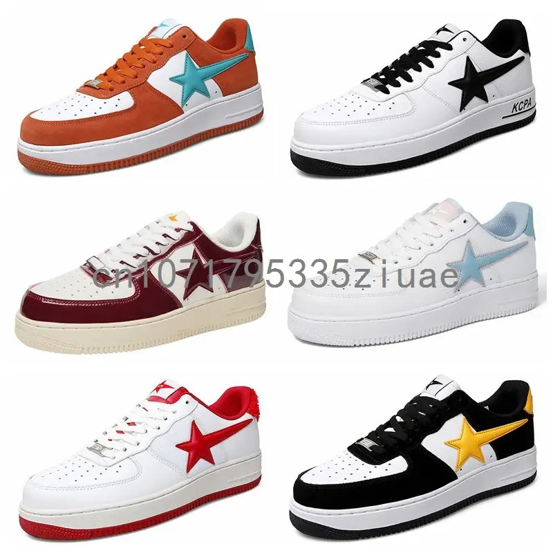 Sapatilhas Homem Zapatos Sport Shoes - Top Zone Store