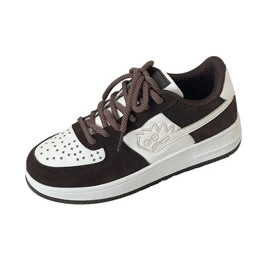 Little Monster Air Force Comfortable Shoes - Top Zone Store