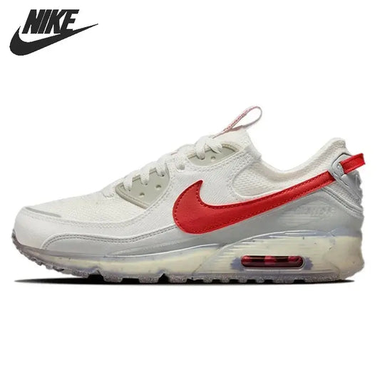 Nike Air Max 90 Terrascape Gym Red Vintage Shoes for Unisex