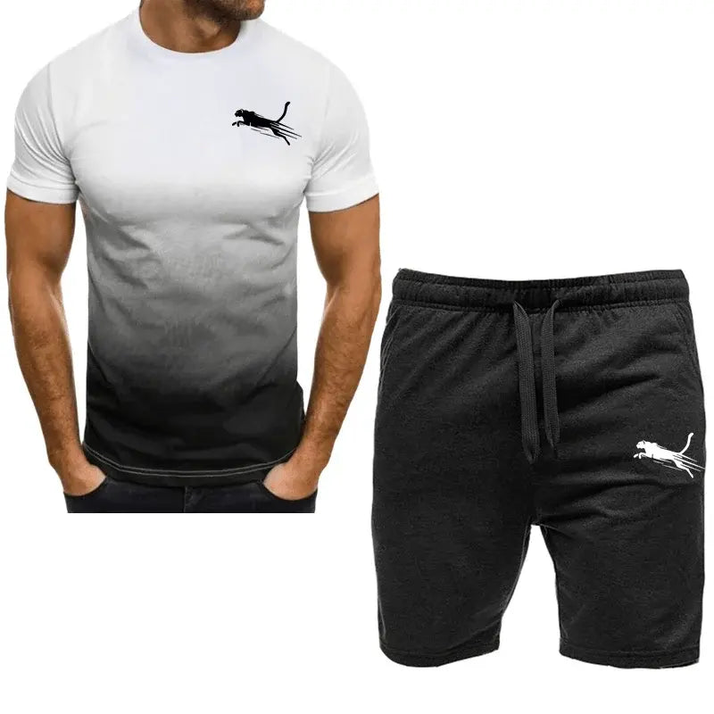 New men's fashionable sportswear - Top Zone Store