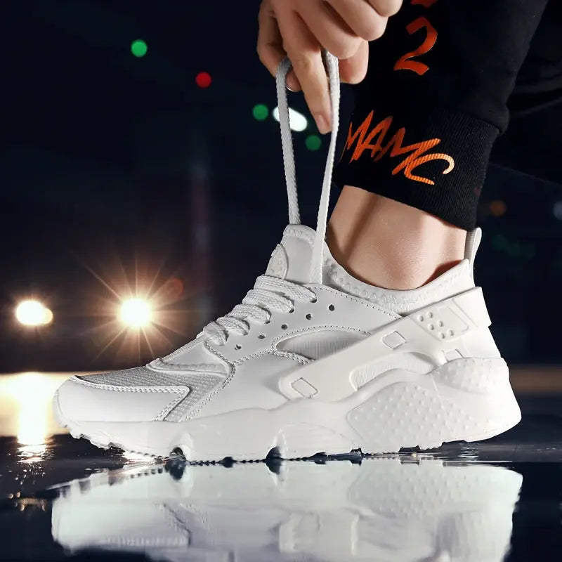 New Couple Running Shoes Fashion Comfortable sneakers