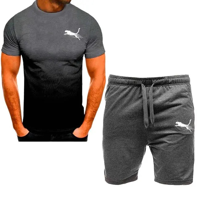 New men's fashionable sportswear - Top Zone Store