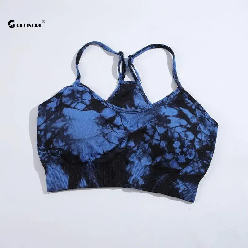 Sport Bra Underwear with Chest Pad - Top Zone Store