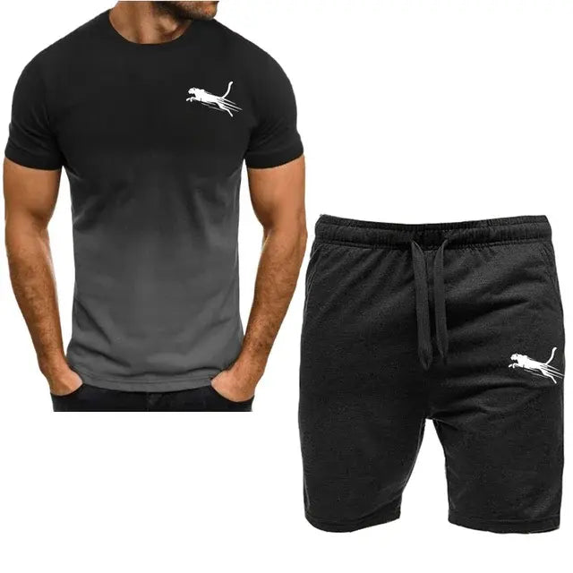 New men's fashionable sportswear - Top Zone Store