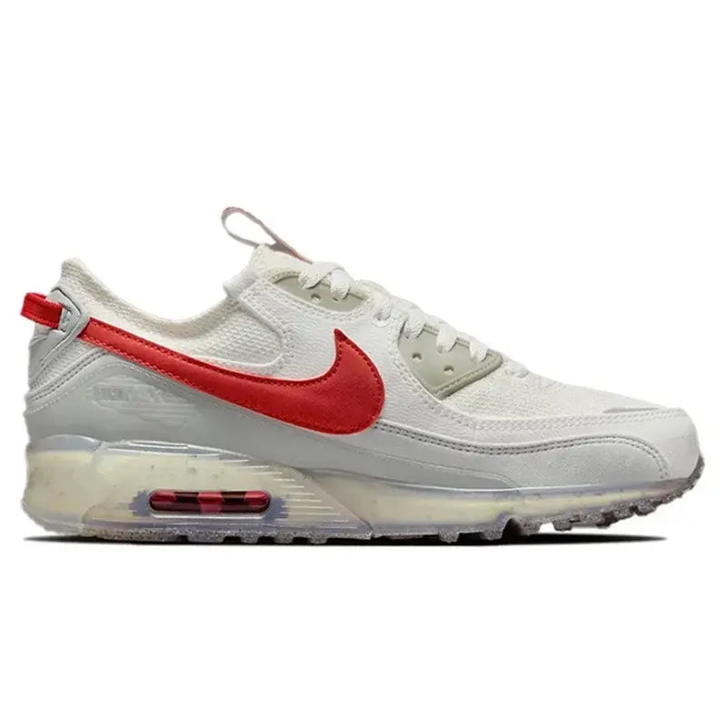 Nike Air Max 90 Terrascape Gym Red Vintage Shoes for Unisex