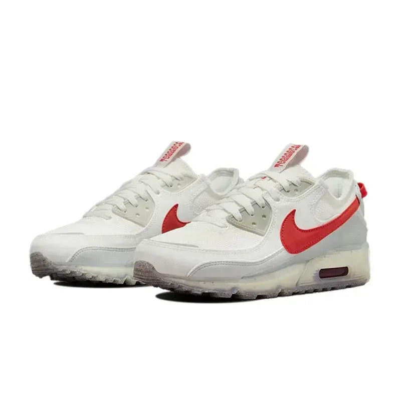 Nike Air Max 90 Terrascape Gym Red Vintage Shoes for Unisex