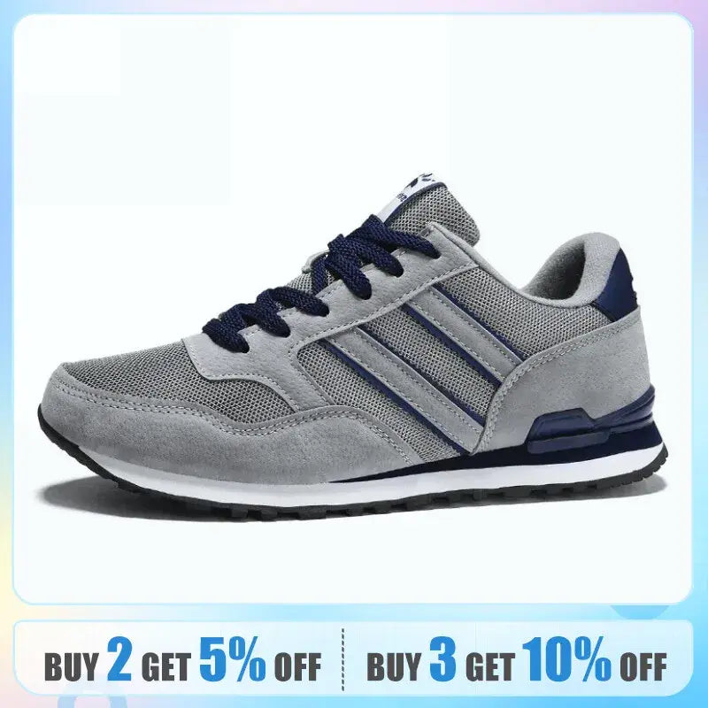 High Quality Men's Sneakers Shoes - Top Zone Store